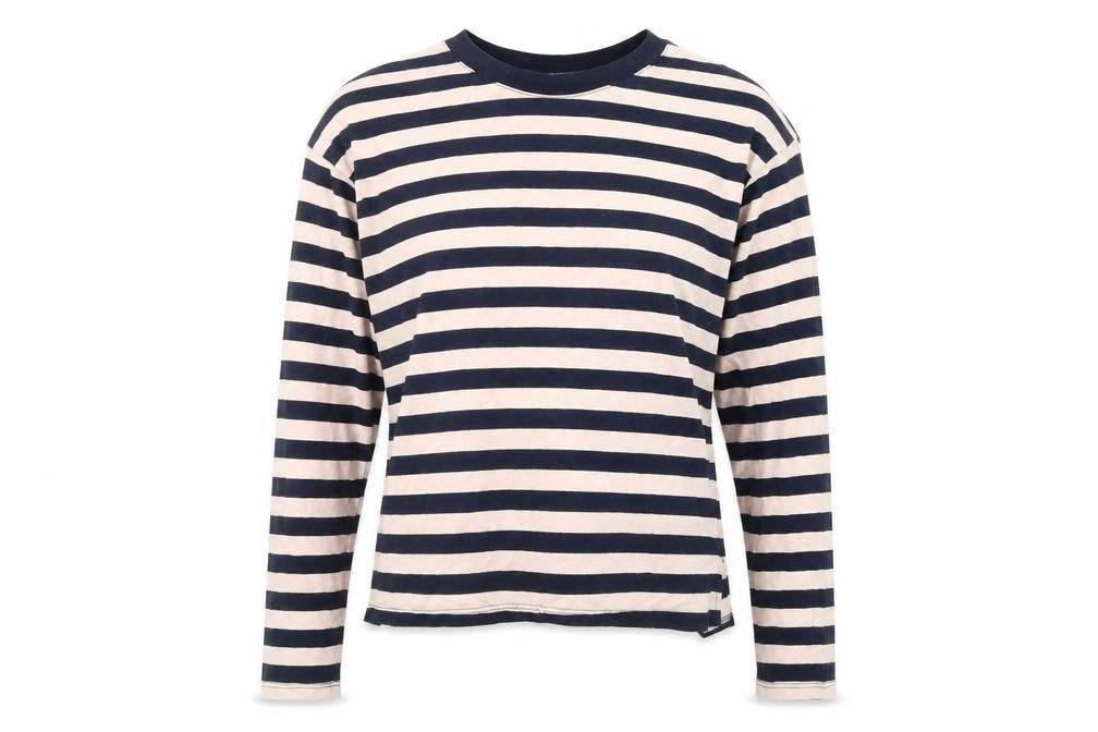 Womens UK Size S Monki Multicoloured Cotton T-Shirt