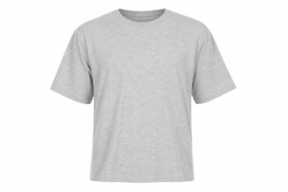 Mens UK Size L Howick Grey  Polyester Blend T-Shirt