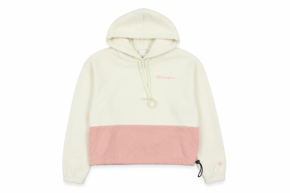 Womens UK S Regular Champion Multicoloured Pullover Hoodie