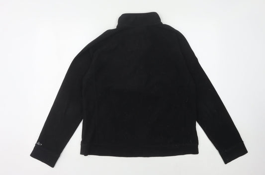Olympus Women's Black Sweatshirt Size 14