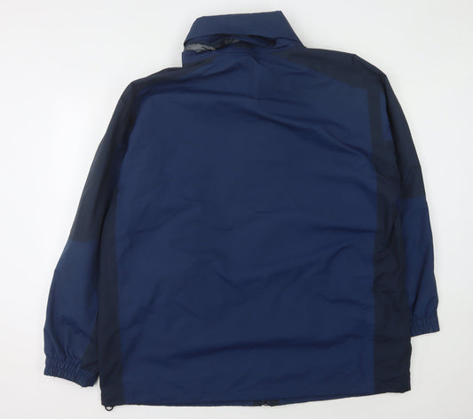 Crane Sports Men's Blue XL Basic Jacket