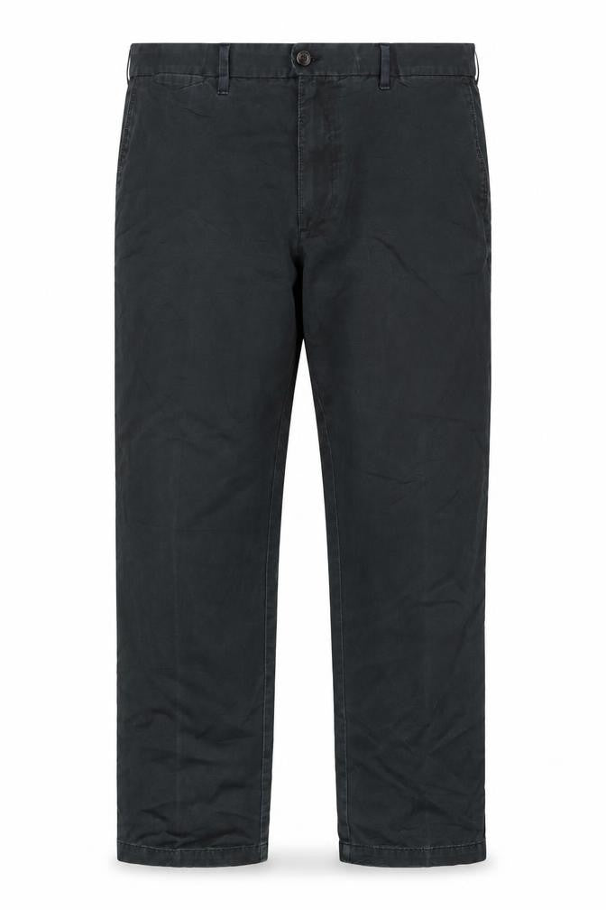 Marks and Spencer Men's Black Chino Trousers L