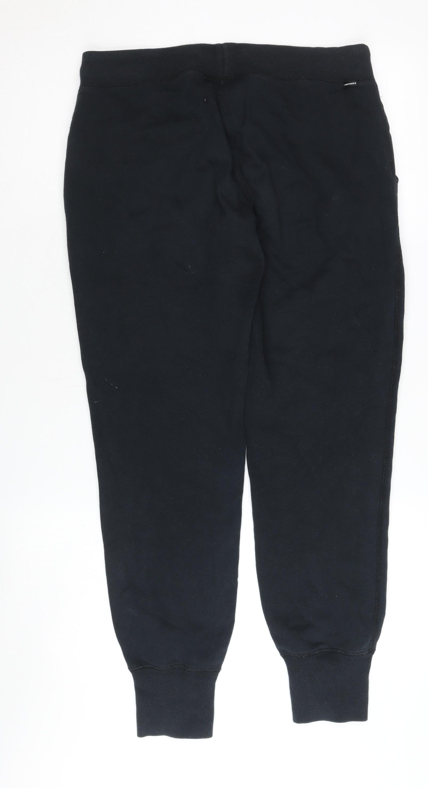 Converse Men's Black Jogger Trousers S