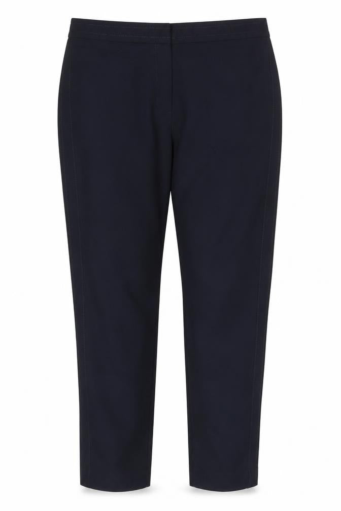 Marks and Spencer Women's Black Trousers Size 16