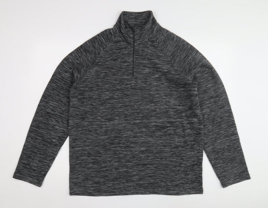 Mountain Warehouse Men's Grey Pullover Sweatshirt XL