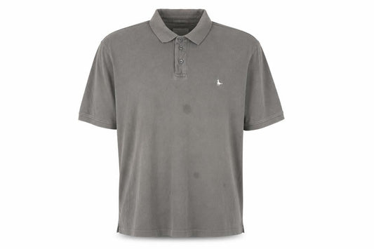 Jack Wills Grey Classic Fit Men's 2XL Polo Shirt