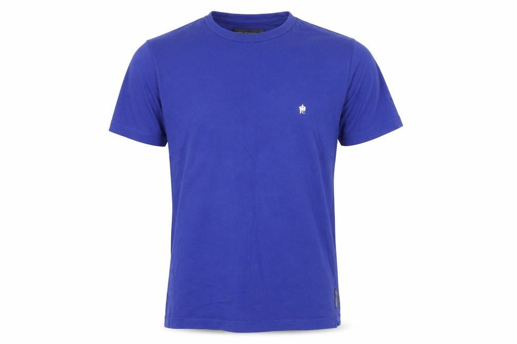 French Connection Men's Blue Medium T-Shirt