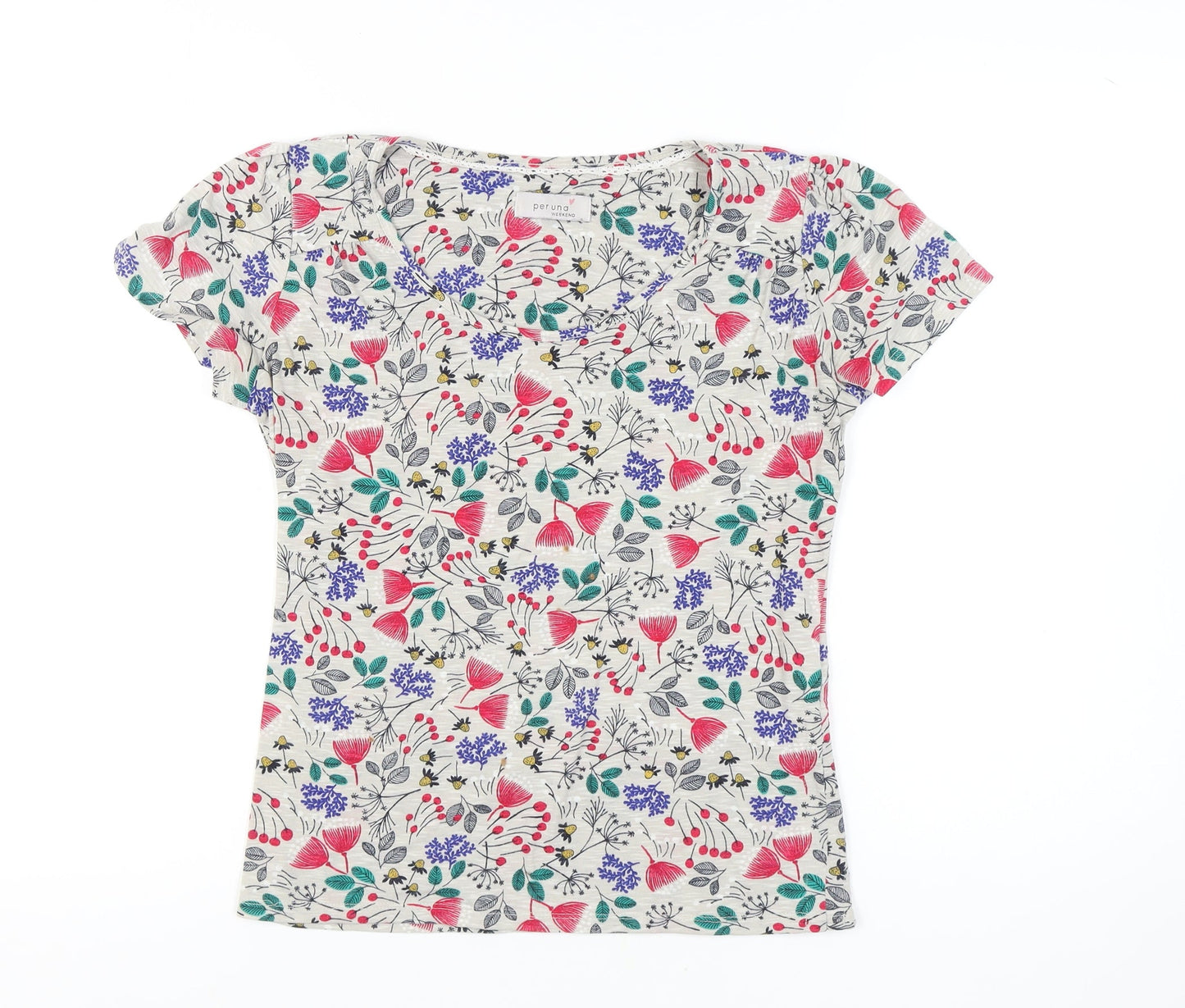 Marks and Spencer Women's Floral T-Shirt