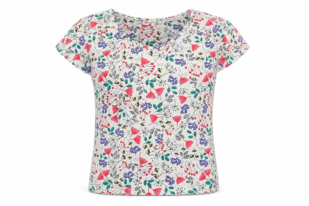 Marks and Spencer Women's Floral T-Shirt