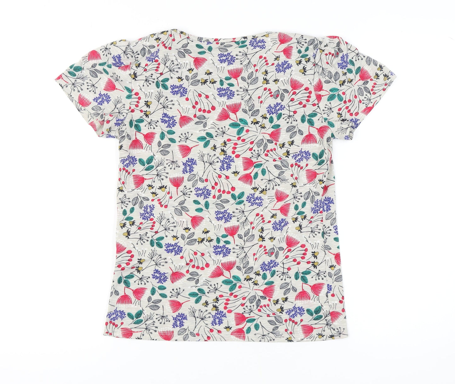 Marks and Spencer Women's Floral T-Shirt
