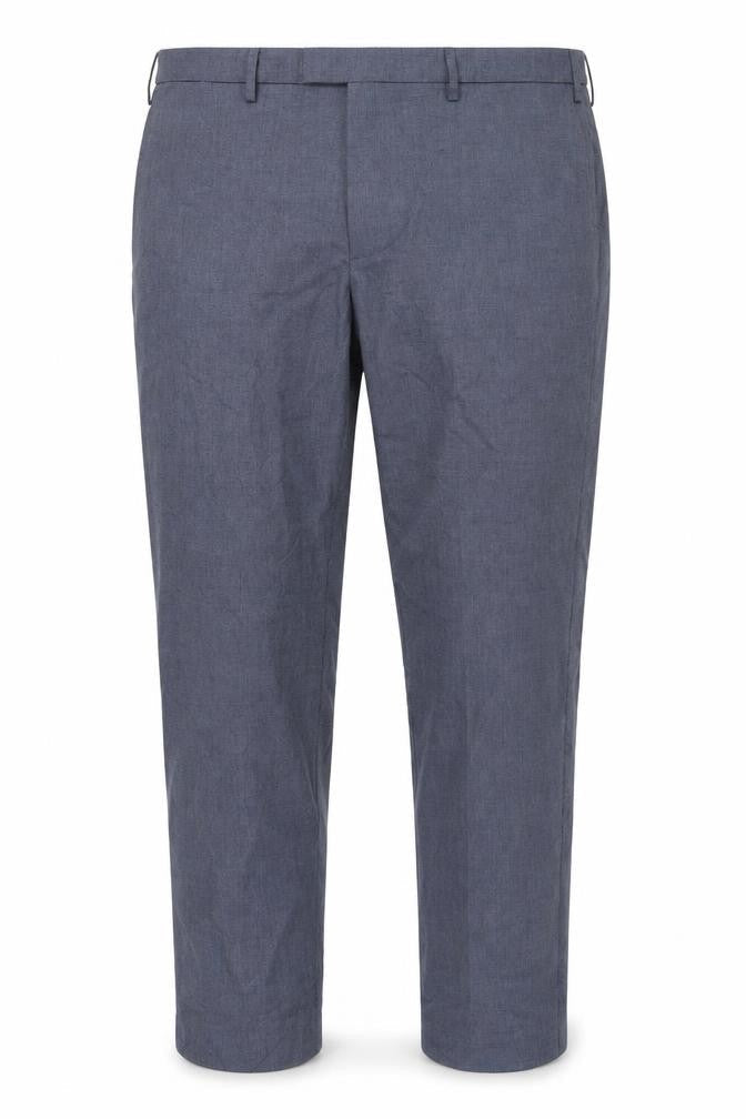 Marks and Spencer Men's Blue Trousers, 42