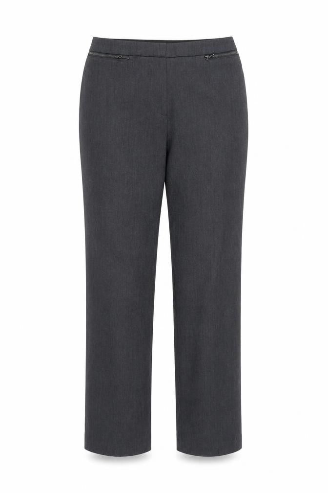 Marks and Spencer Women's Blue Dress Pants - Size 14