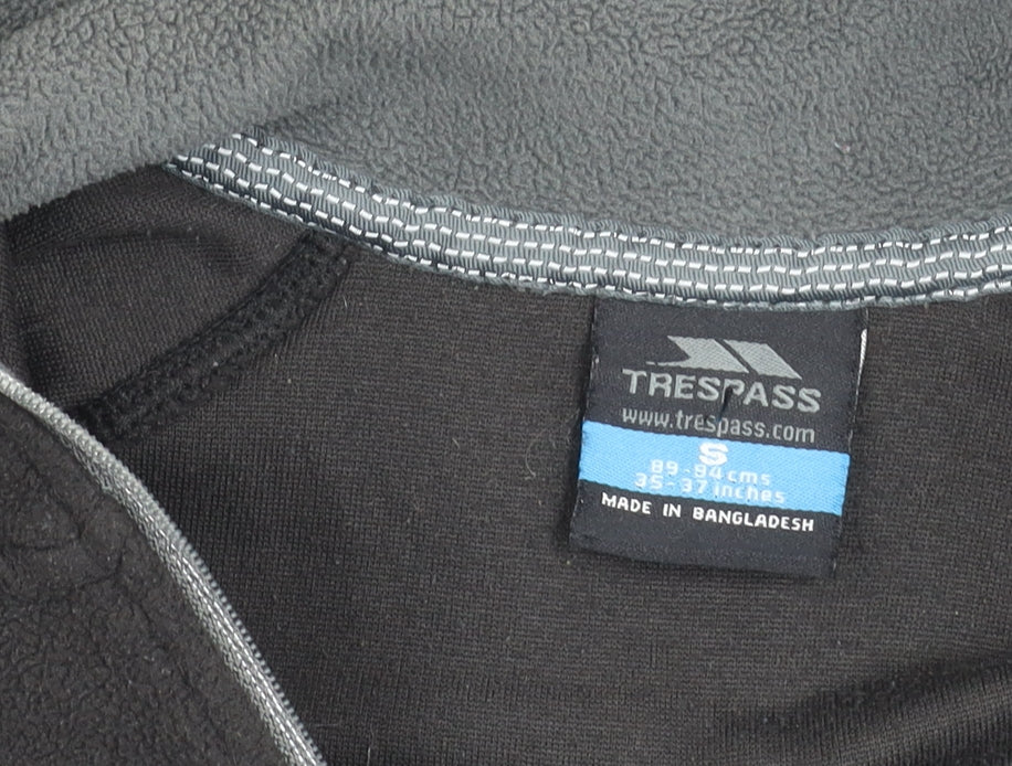 Trespass Men's Black Pullover Sweater Size S
