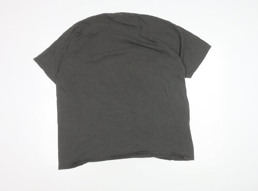 M Sport Men's Black Racing Graphic T-Shirt L