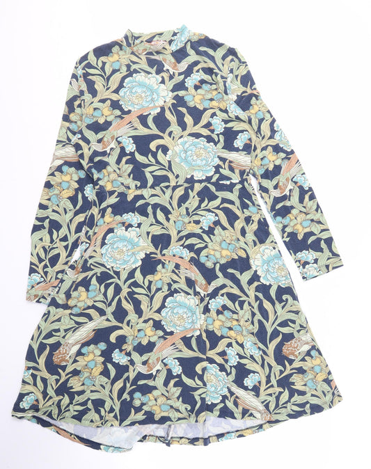 Joe Browns Women's Floral A-Line Dress Size 12