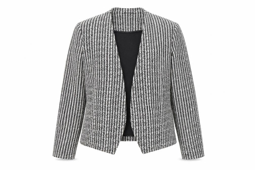 Marks and Spencer Women's Black Blazer Size 18