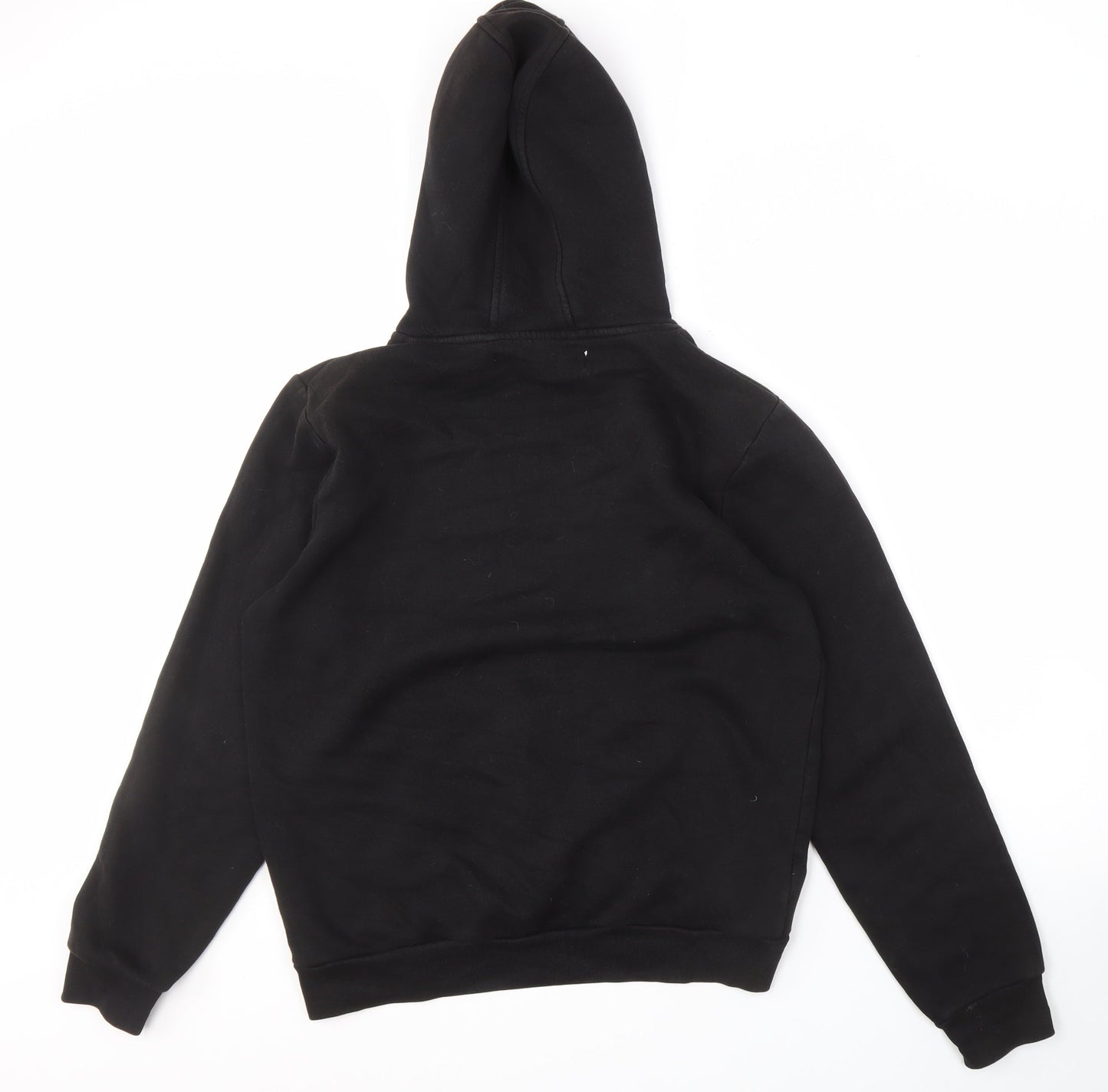 Jameson Carter Men's Black Pullover Hoodie Medium
