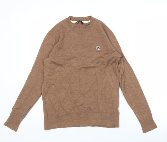 Ted Baker Women’s Brown Medium Pullover Jumper