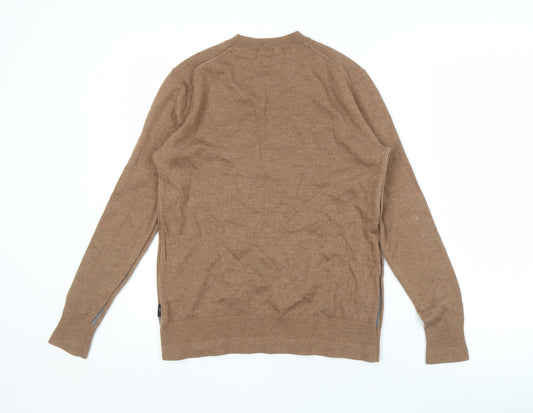 Ted Baker Women’s Brown Medium Pullover Jumper