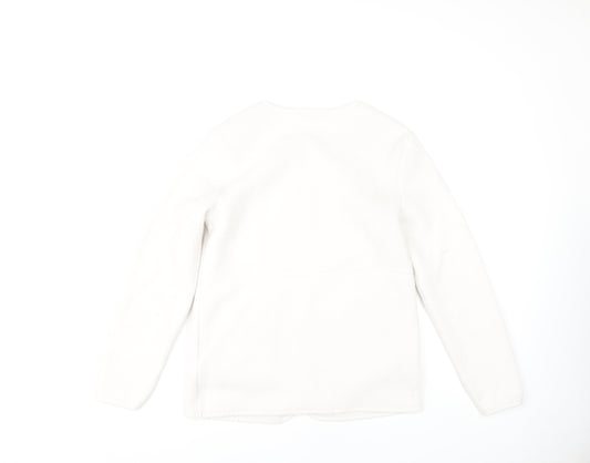 Marks and Spencer Women's Ivory XS Casual Jacket