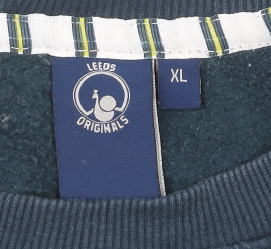 Leeds Originals Men's Multicoloured XL Sweatshirt