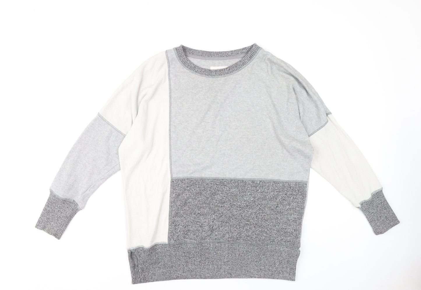Next Women’s Grey Pullover Jumper Size 10