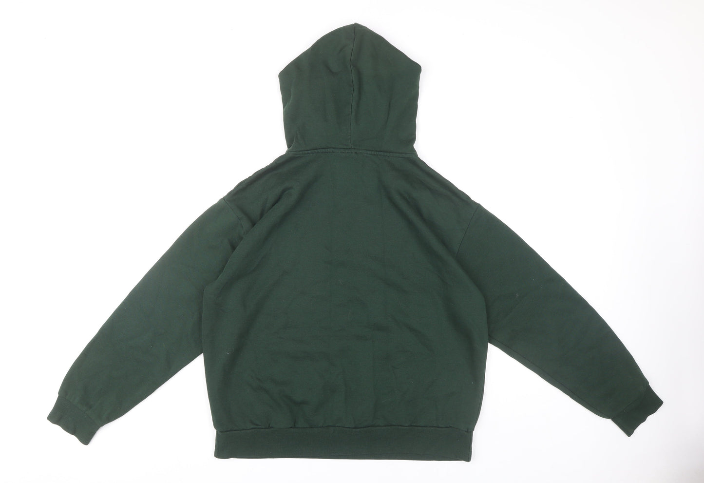 Disney Women's Green Pullover Hoodie Size S