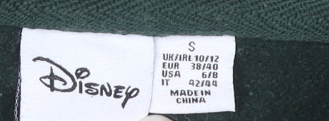 Disney Women's Green Pullover Hoodie Size S