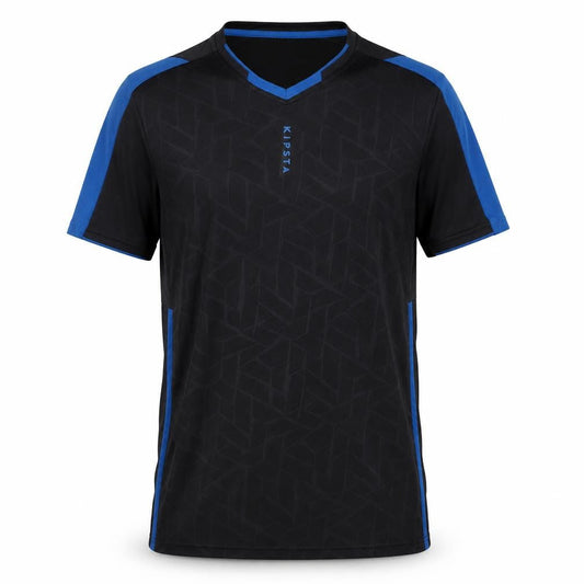 Decathlon Men's Black Athletic Jersey T-Shirt M