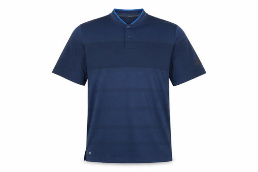 Adidas Men's Blue Polo Shirt S Lightweight Recycled