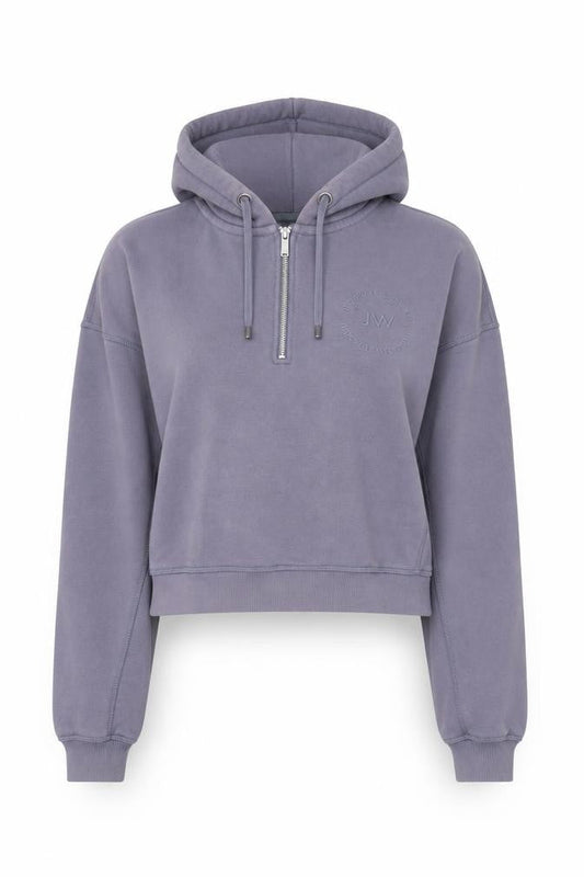 Womens UK 8 Regular Jack Wills Purple Hoodie Hoodie