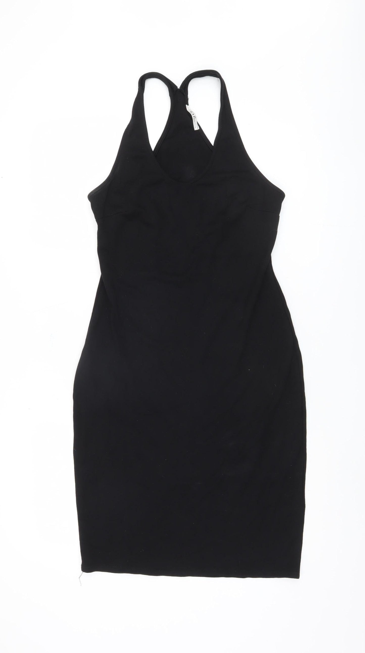 Los Angeles Project Black Bodycon Dress - Women's L