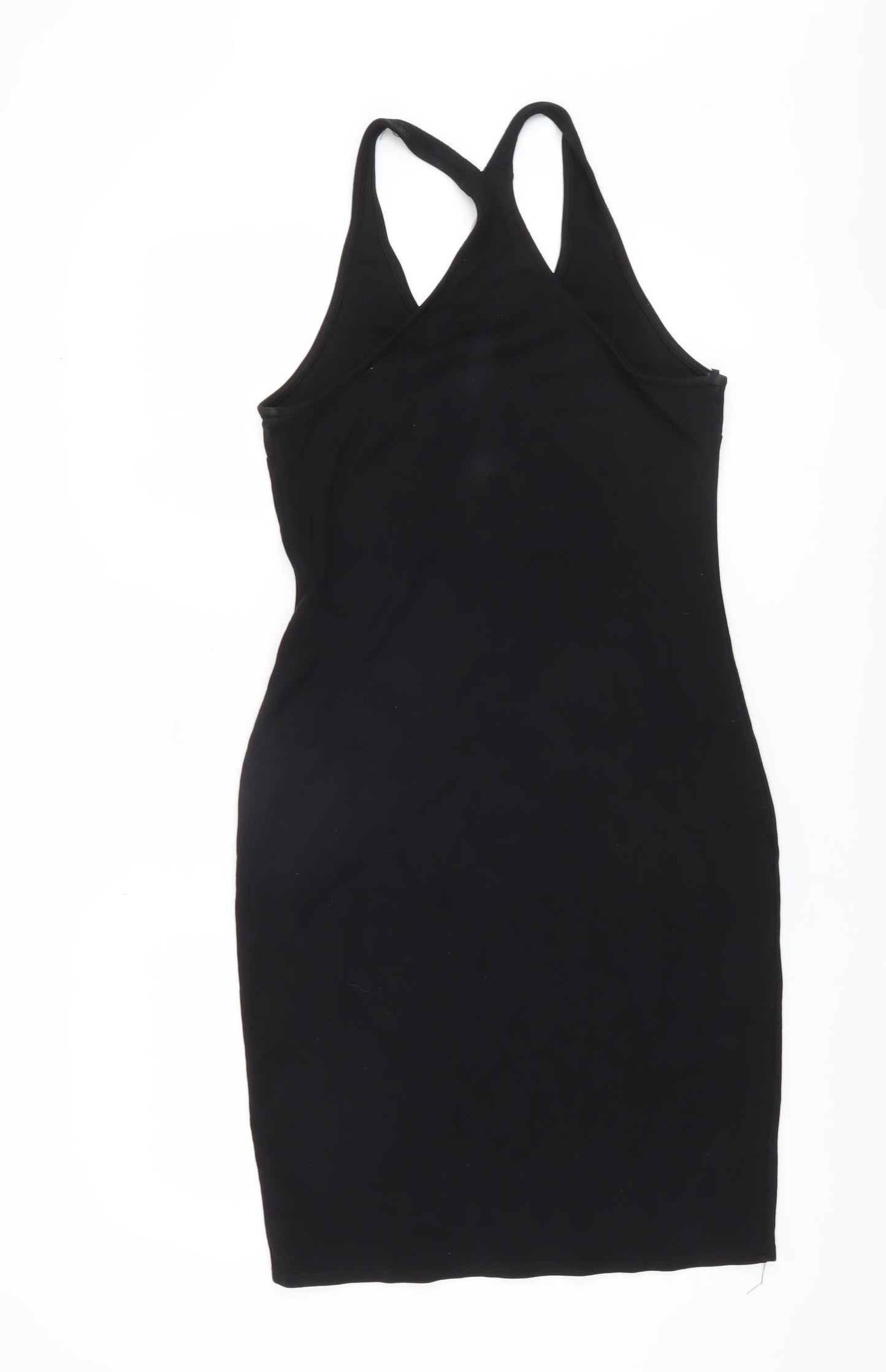 Los Angeles Project Black Bodycon Dress - Women's L