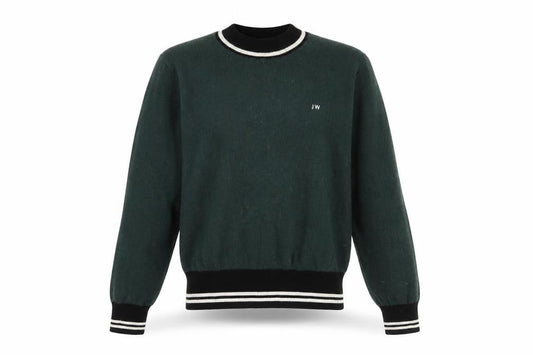 Womens UK 12  Jack Wills Green Pullover