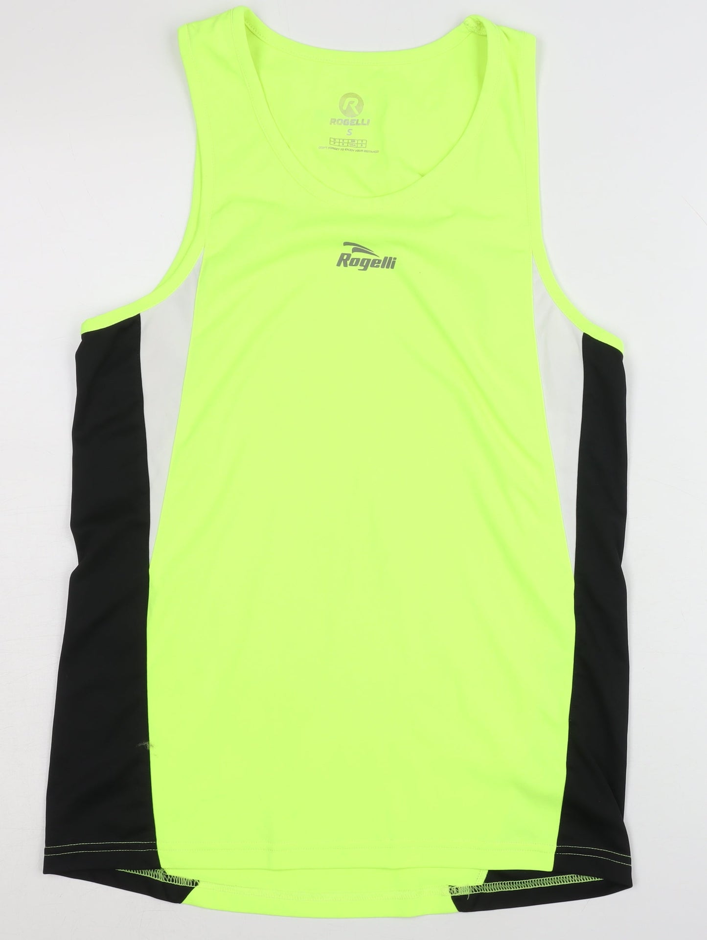 Rogelli Men's Multicoloured Tank Top S