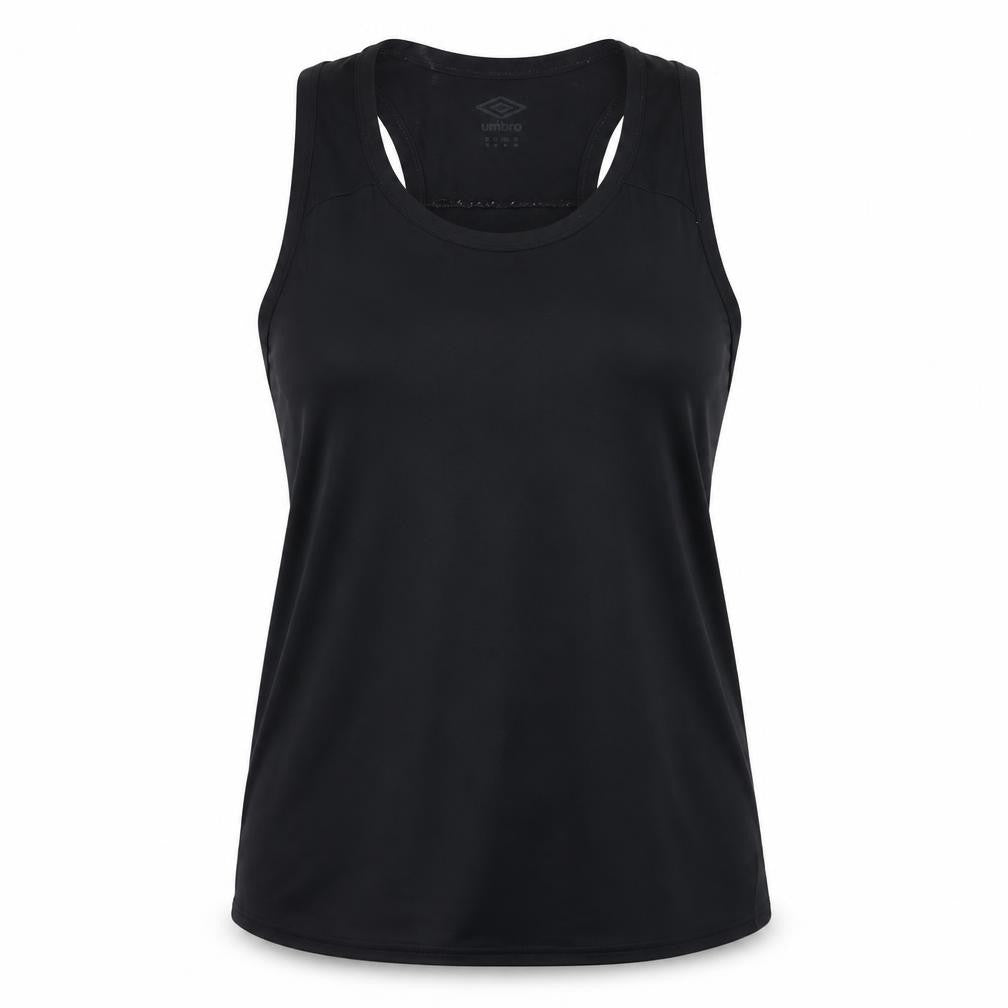 Umbro Women's Black Tank Top Size 16