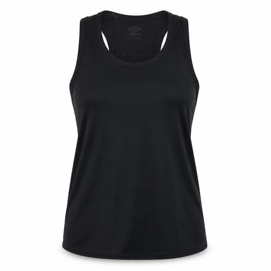 Umbro Women's Black Tank Top Size 16