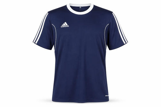 Adidas Men's Blue T-Shirt M Gym & Training