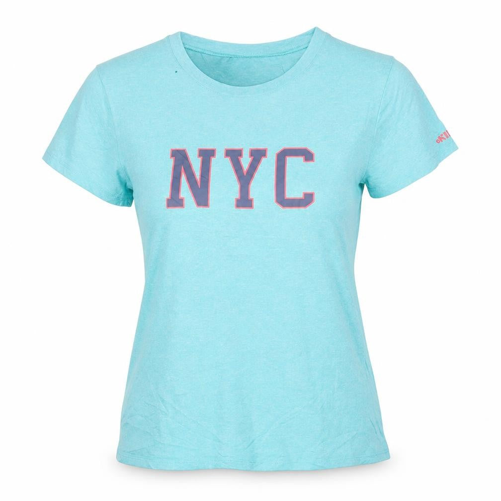 Decathlon Women's Blue T-Shirt Size 12 Casual Wear