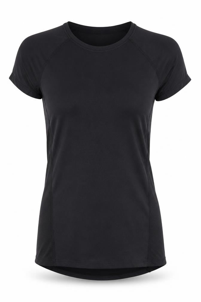 H&M Women's Black Active T-Shirt Size 12