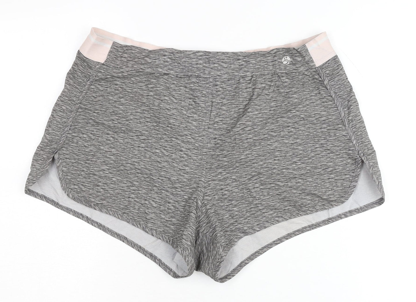 Sophia Thiel Women's Grey Athletic Shorts Size 8