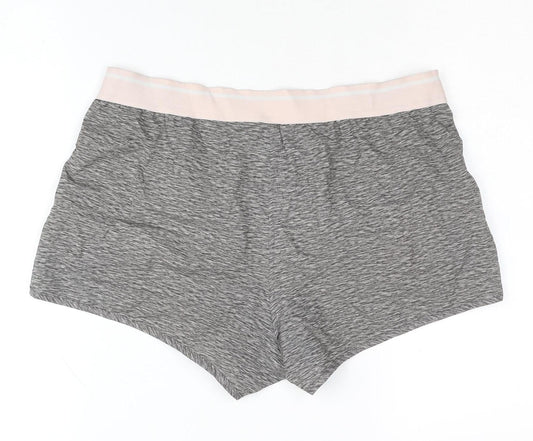 Sophia Thiel Women's Grey Athletic Shorts Size 8