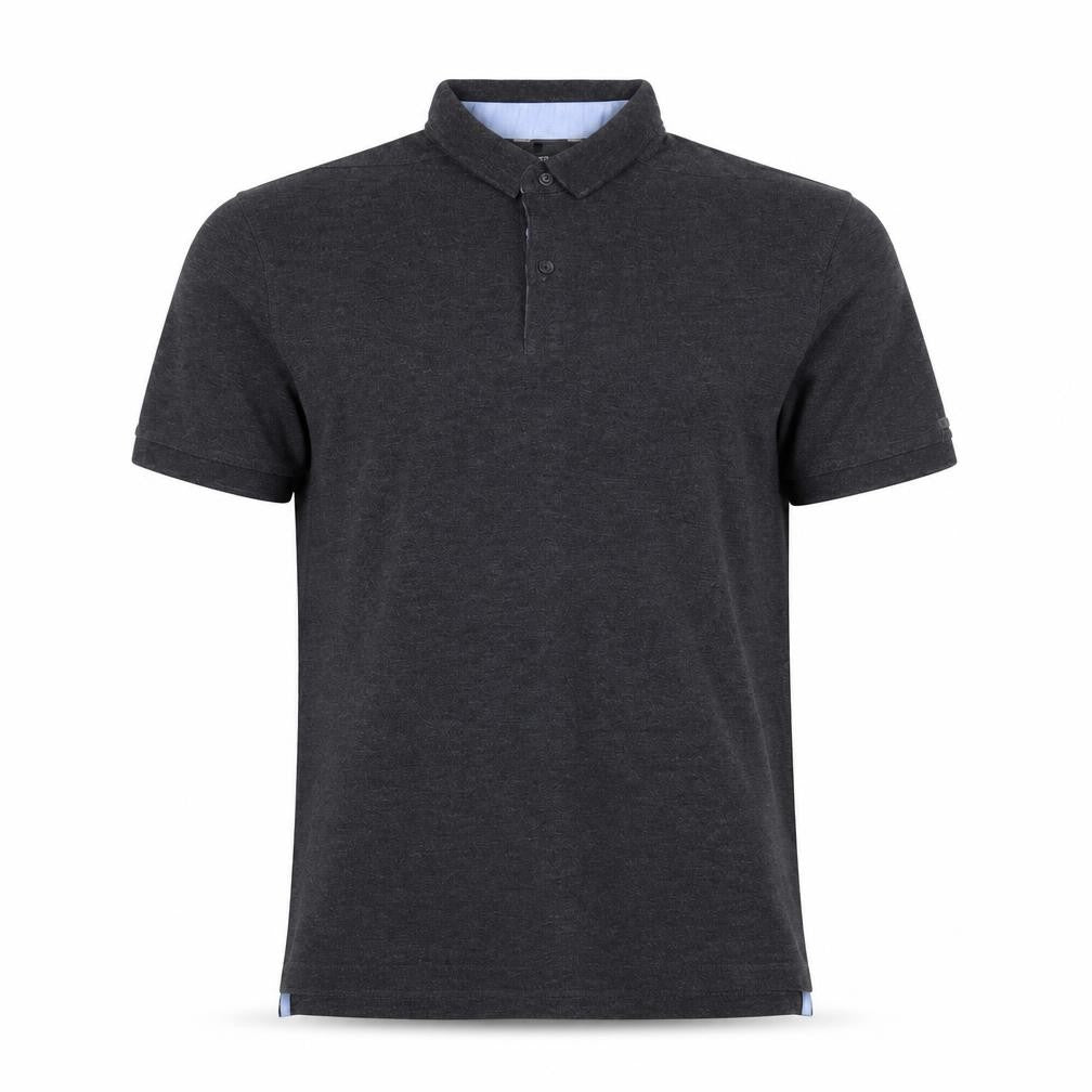 Nike Golf Men's Black Polo Medium Dri-FIT Solid Short Sleeve