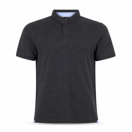Nike Golf Men's Black Polo Medium Dri-FIT Solid Short Sleeve