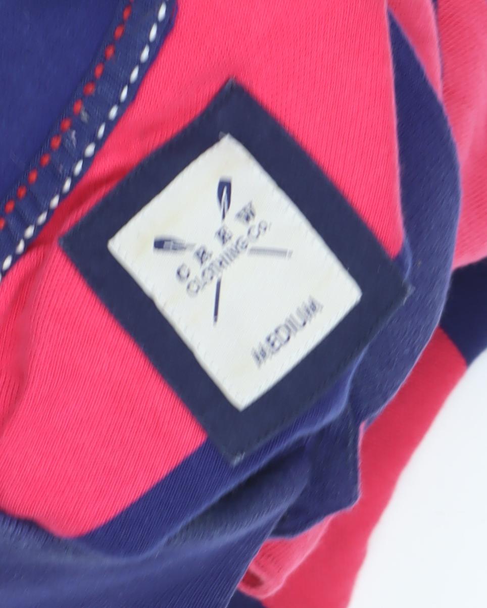 GANT RUGGER Men's Multicoloured Polo M Striped Classic