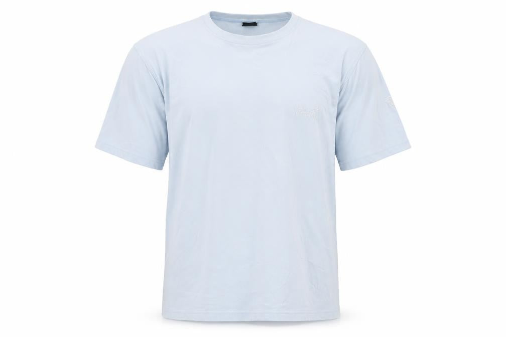 Mens UK Size 2XL Jack Wolfskin Blue   T-Shirt