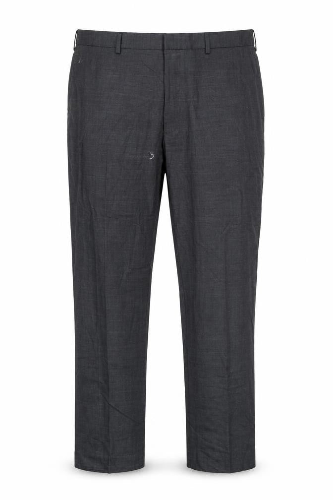 Marks and Spencer Men's Grey Dress Pants, 42