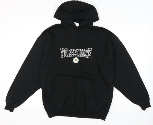 Russell Women's Black XL Yorkshire Hoodie