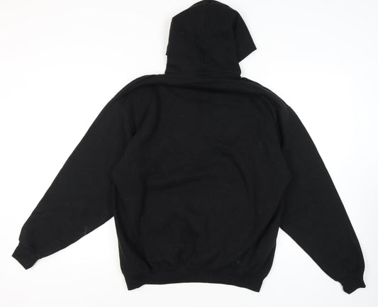 Russell Women's Black XL Yorkshire Hoodie