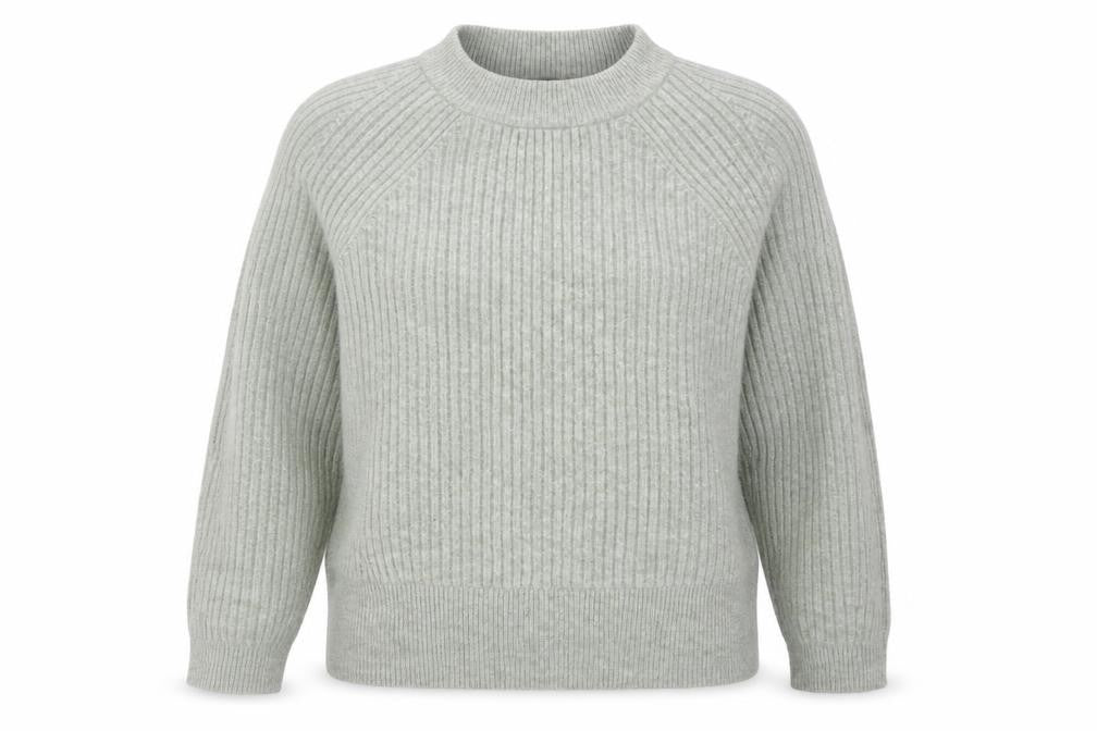 Marks and Spencer Women's Green XL Pullover Jumper